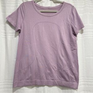 Lululemon swiftly relaxed shirt sleeve size 10